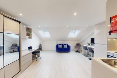 1 bed studio, Silver Street, East Reading, Reading, RG12SU - Image 5